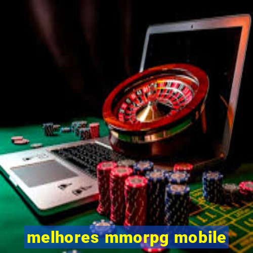 melhores mmorpg mobile